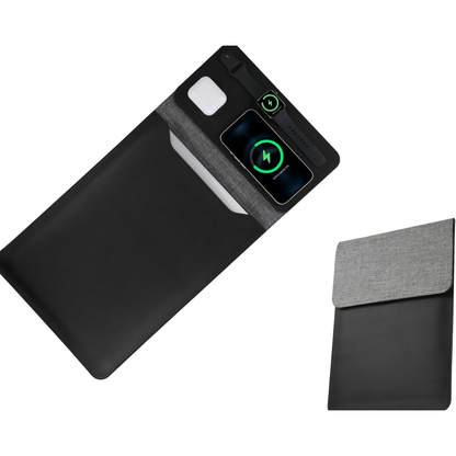 5in1 Wireless Charging Laptop Sleeve